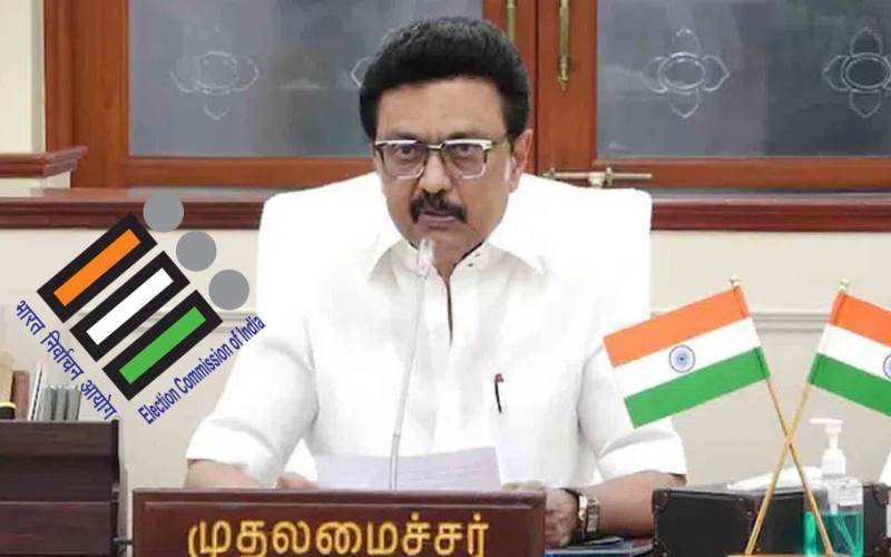 بہارکا فیصلہ الیکشن کمیشن کی ناکامیوں کو 'وائٹ واش' نہیں کرسکتا: اسٹالن